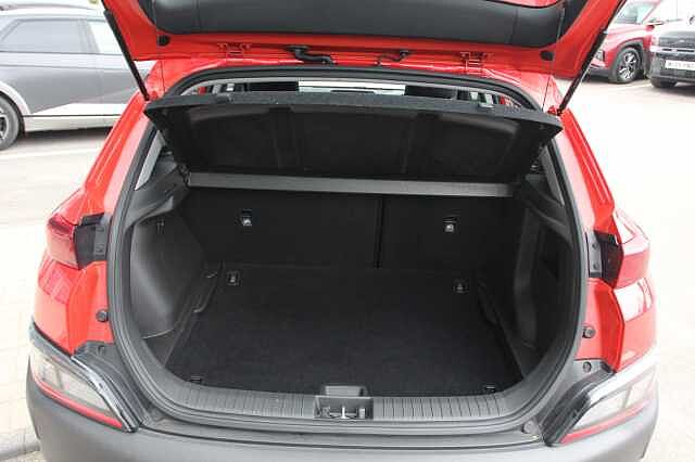 Hyundai KONA 1.0 TGDi 48V MHEV SE Connect 5dr