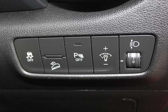 Hyundai KONA 1.0 TGDi 48V MHEV SE Connect 5dr