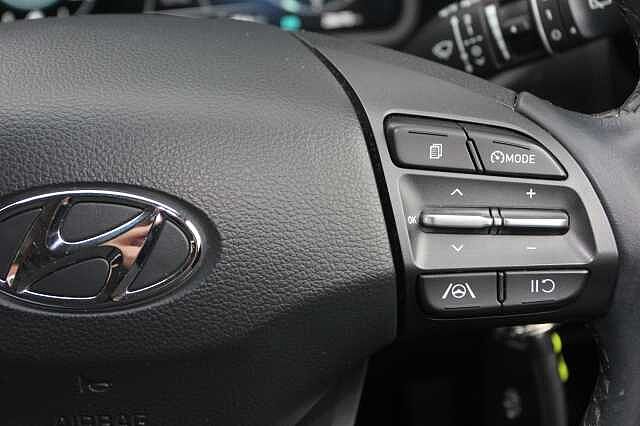 Hyundai KONA 1.0 TGDi 48V MHEV SE Connect 5dr
