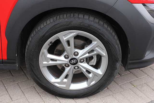 Hyundai KONA 1.0 TGDi 48V MHEV SE Connect 5dr