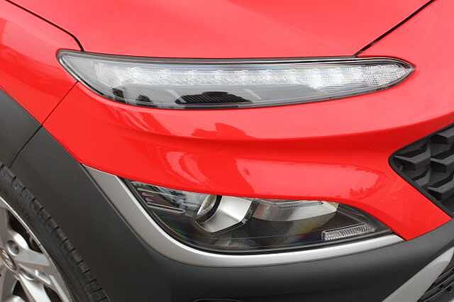 Hyundai KONA 1.0 TGDi 48V MHEV SE Connect 5dr