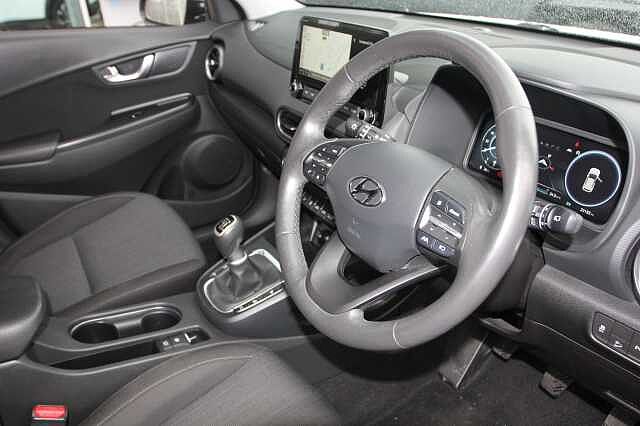Hyundai KONA 1.0 TGDi 48V MHEV Premium 5dr