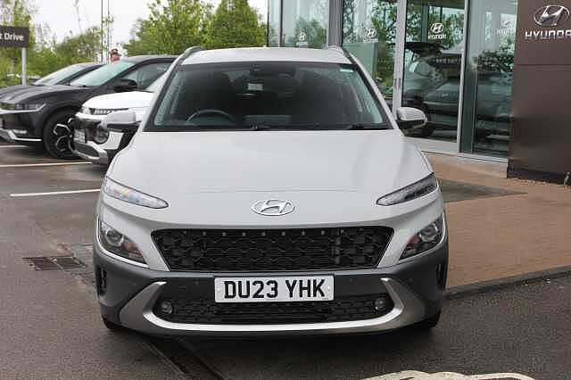 Hyundai KONA 1.0 TGDi 48V MHEV Premium 5dr