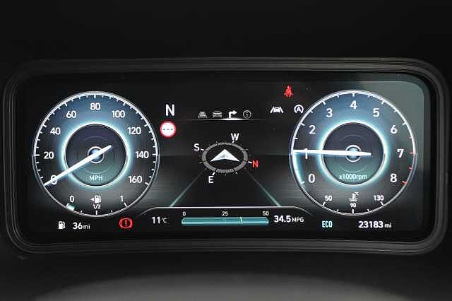 Hyundai KONA 1.0 TGDi 48V MHEV Premium 5dr