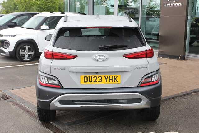 Hyundai KONA 1.0 TGDi 48V MHEV Premium 5dr