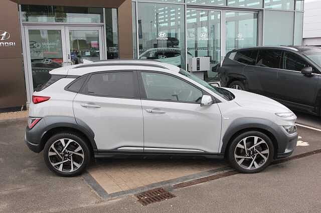 Hyundai KONA 1.0 TGDi 48V MHEV Premium 5dr