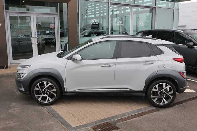 Hyundai KONA 1.0 TGDi 48V MHEV Premium 5dr