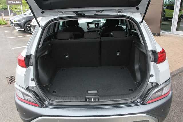 Hyundai KONA 1.0 TGDi 48V MHEV Premium 5dr