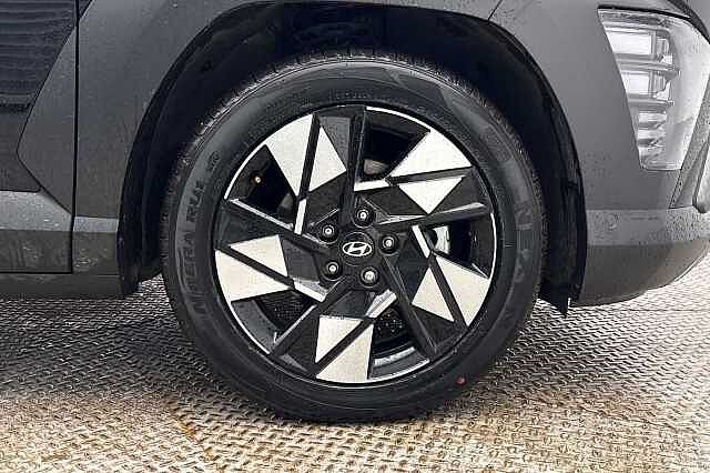 Hyundai BAYON 1.0 TGDi Advance 5dr Grey