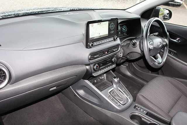 Hyundai KONA 1.6 GDi Hybrid Premium 5dr DCT