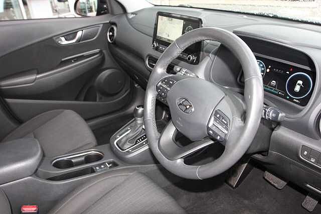 Hyundai KONA 1.6 GDi Hybrid Premium 5dr DCT