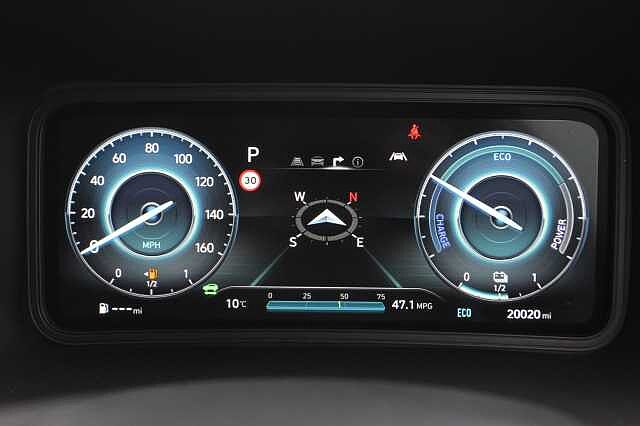 Hyundai KONA 1.6 GDi Hybrid Premium 5dr DCT