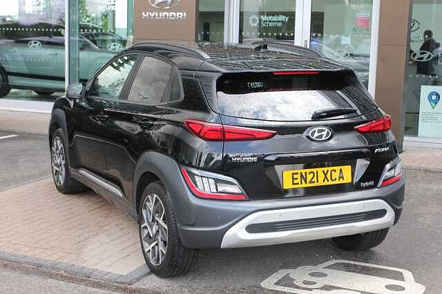 Hyundai KONA 1.6 GDi Hybrid Premium 5dr DCT