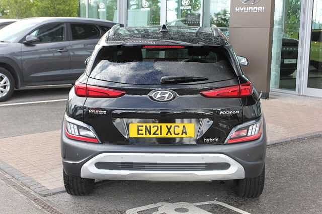 Hyundai KONA 1.6 GDi Hybrid Premium 5dr DCT