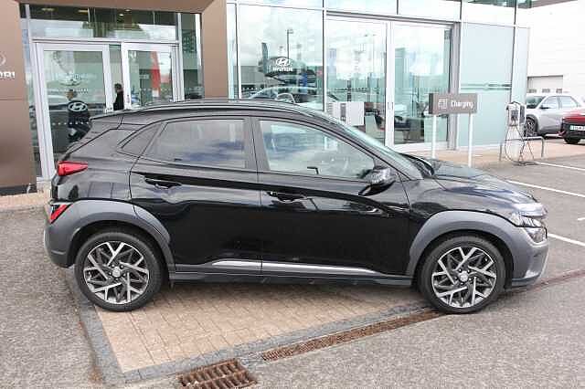Hyundai KONA 1.6 GDi Hybrid Premium 5dr DCT