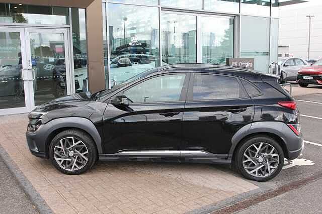Hyundai KONA 1.6 GDi Hybrid Premium 5dr DCT