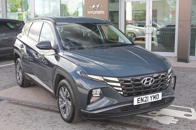 Hyundai TUCSON 1.6 TGDi Hybrid 230 SE Connect 5dr 2WD Auto