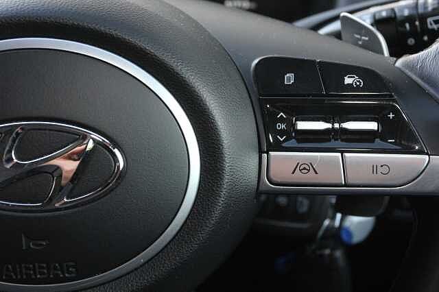 Hyundai TUCSON 1.6 TGDi Hybrid 230 SE Connect 5dr 2WD Auto
