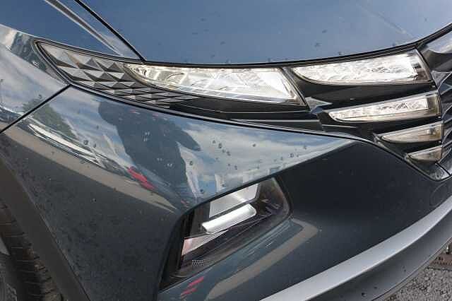 Hyundai TUCSON 1.6 TGDi Hybrid 230 SE Connect 5dr 2WD Auto