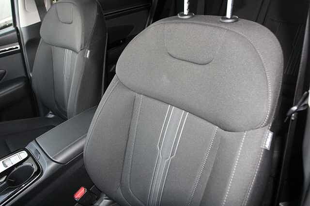 Hyundai TUCSON 1.6 TGDi Hybrid 230 SE Connect 5dr 2WD Auto