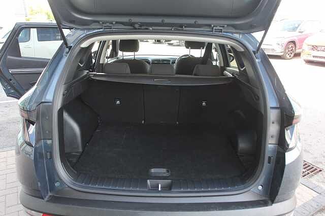 Hyundai TUCSON 1.6 TGDi Hybrid 230 SE Connect 5dr 2WD Auto