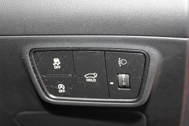 Hyundai TUCSON 1.6 TGDi Ultimate 5dr 2WD
