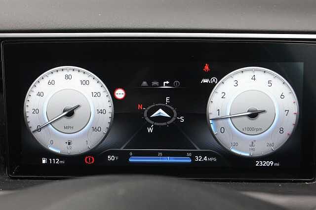 Hyundai TUCSON 1.6 TGDi Ultimate 5dr 2WD