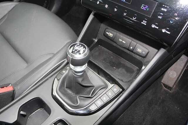 Hyundai TUCSON 1.6 TGDi Ultimate 5dr 2WD
