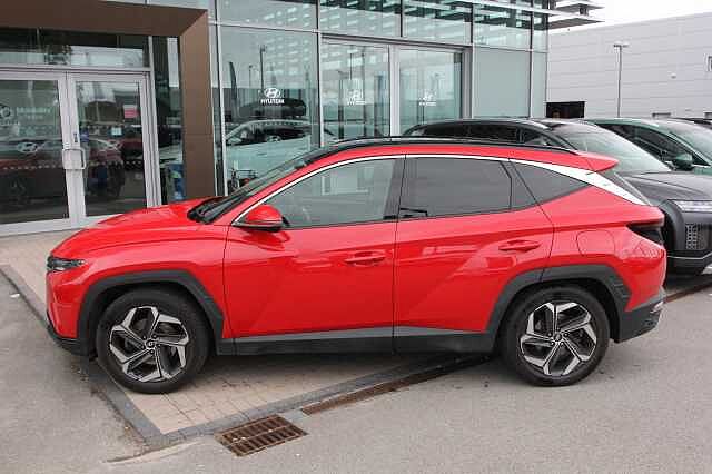 Hyundai TUCSON 1.6 TGDi Ultimate 5dr 2WD