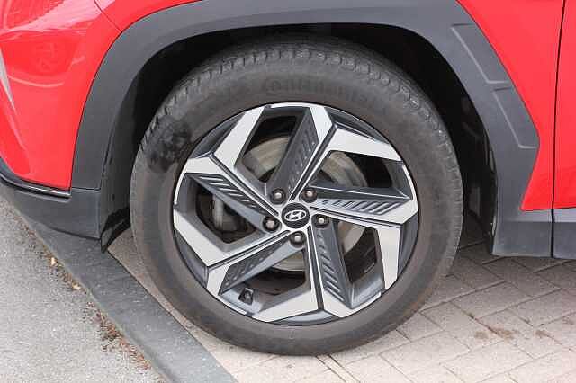 Hyundai TUCSON 1.6 TGDi Ultimate 5dr 2WD
