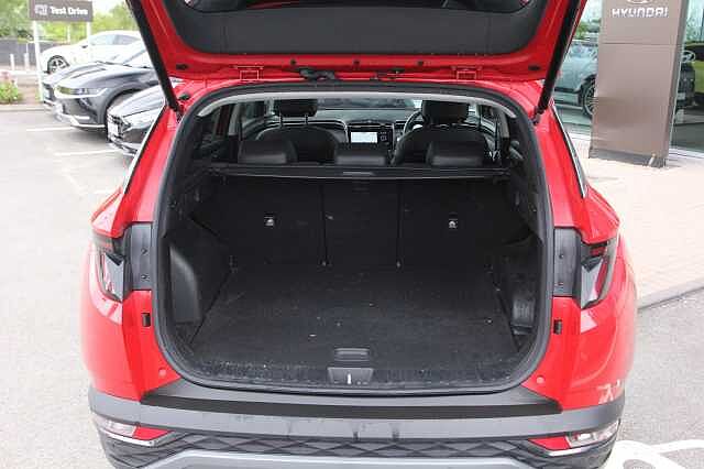 Hyundai TUCSON 1.6 TGDi Ultimate 5dr 2WD