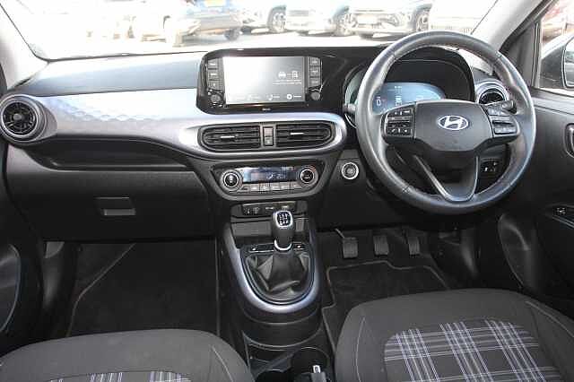 Hyundai i10 1.2 MPi Premium 5dr