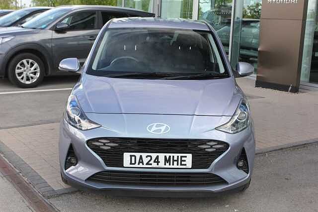 Hyundai i10 1.2 MPi Premium 5dr