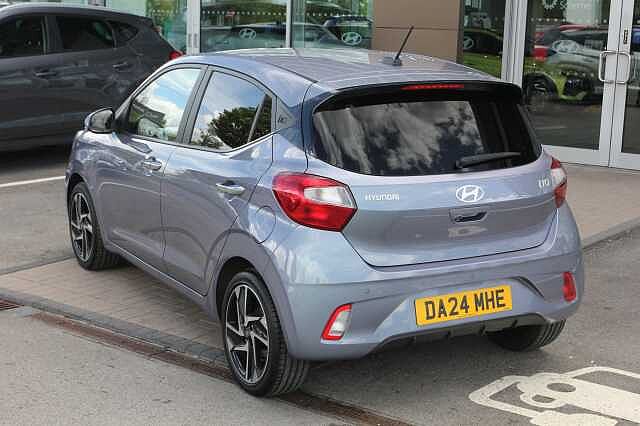 Hyundai i10 1.2 MPi Premium 5dr