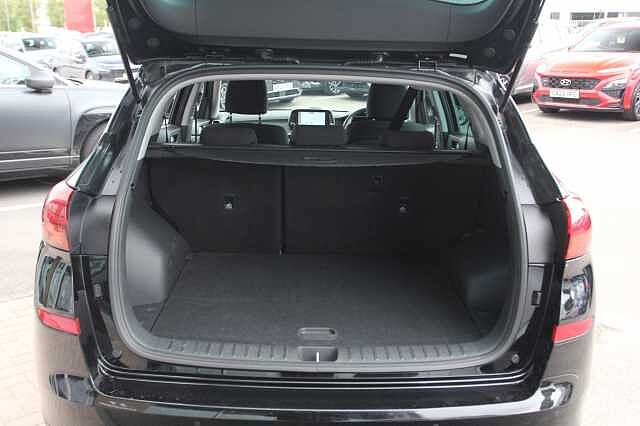 Hyundai TUCSON 1.6 CRDi 48V MHD SE Nav 5dr 2WD