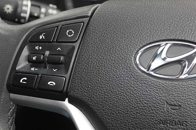 Hyundai TUCSON 1.6 CRDi 48V MHD SE Nav 5dr 2WD