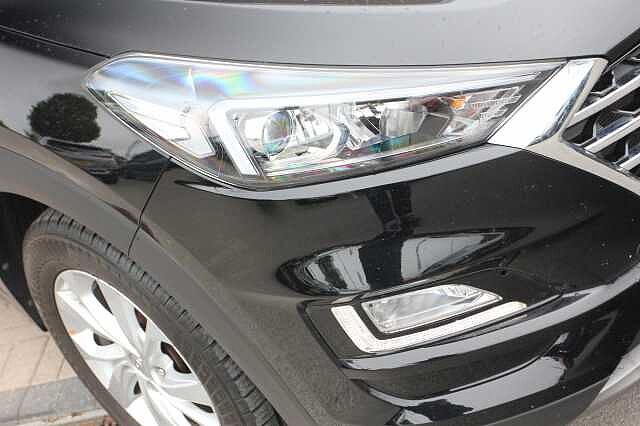 Hyundai TUCSON 1.6 CRDi 48V MHD SE Nav 5dr 2WD