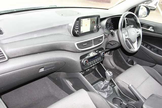 Hyundai TUCSON 1.6 GDi SE Nav 5dr 2WD