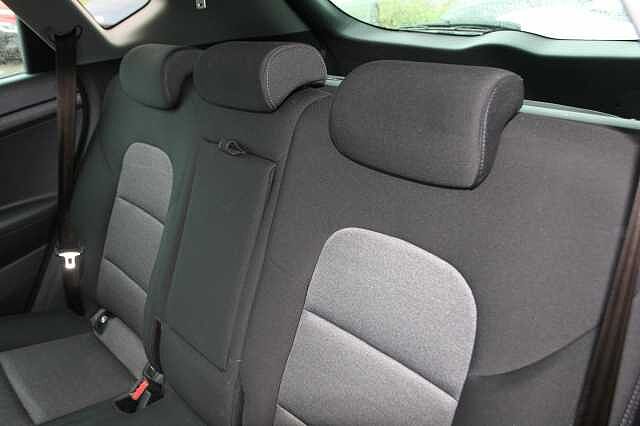 Hyundai TUCSON 1.6 GDi SE Nav 5dr 2WD