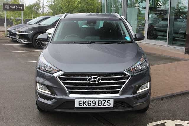 Hyundai TUCSON 1.6 GDi SE Nav 5dr 2WD