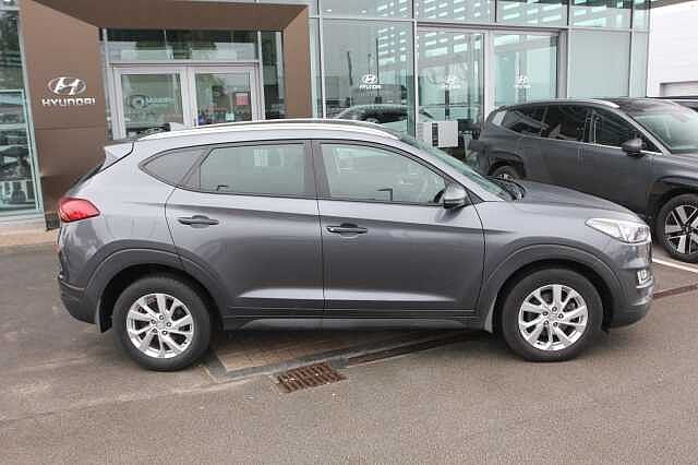 Hyundai TUCSON 1.6 GDi SE Nav 5dr 2WD
