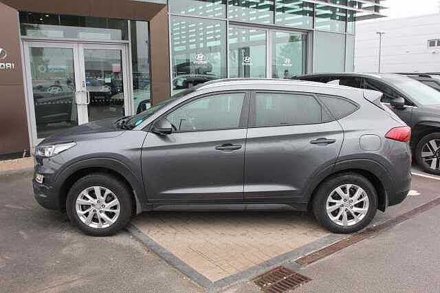 Hyundai TUCSON 1.6 GDi SE Nav 5dr 2WD