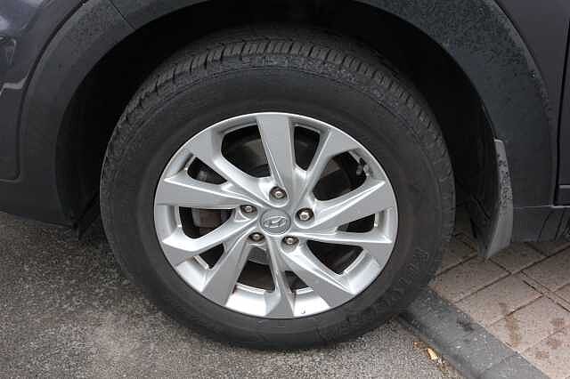 Hyundai TUCSON 1.6 GDi SE Nav 5dr 2WD