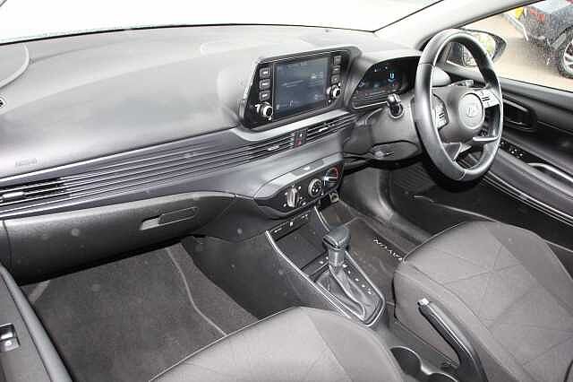 Hyundai BAYON 1.0 TGDi 48V MHEV SE Connect 5dr DCT