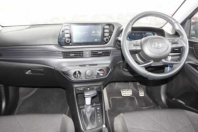 Hyundai BAYON 1.0 TGDi 48V MHEV SE Connect 5dr DCT