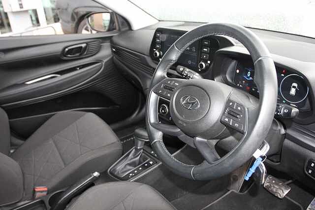Hyundai BAYON 1.0 TGDi 48V MHEV SE Connect 5dr DCT