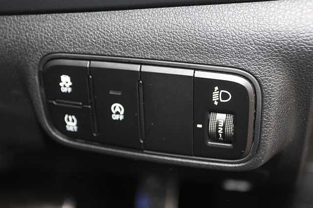 Hyundai BAYON 1.0 TGDi 48V MHEV SE Connect 5dr DCT