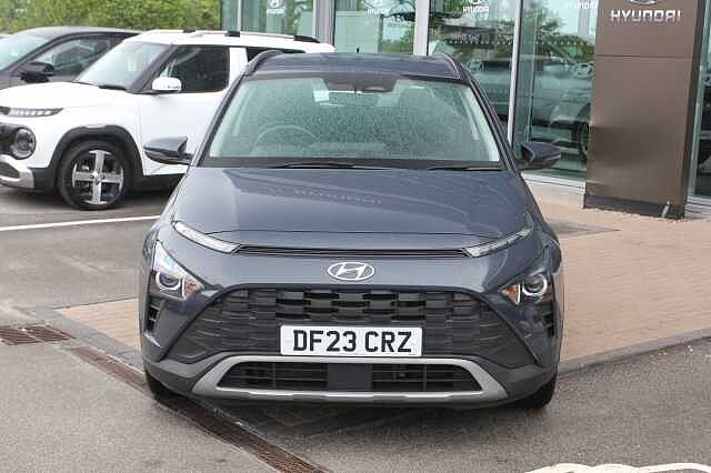 Hyundai BAYON 1.0 TGDi 48V MHEV SE Connect 5dr DCT