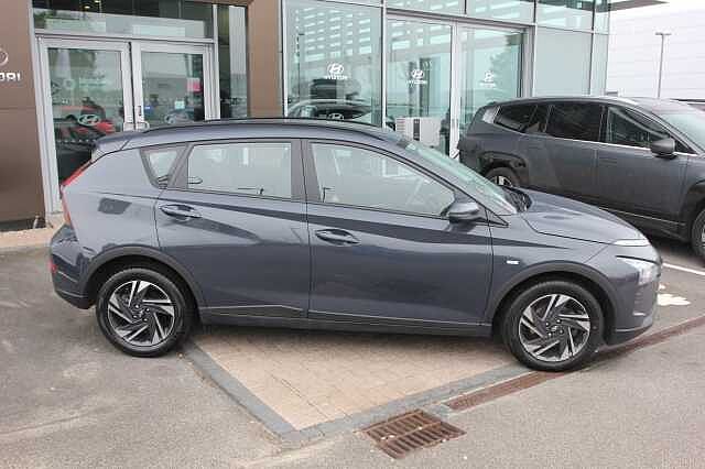 Hyundai BAYON 1.0 TGDi 48V MHEV SE Connect 5dr DCT