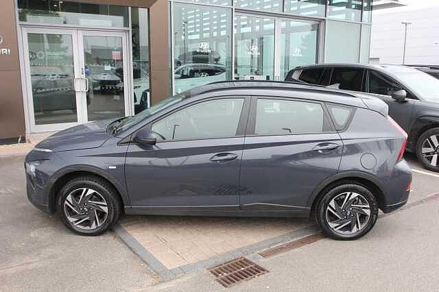 Hyundai BAYON 1.0 TGDi 48V MHEV SE Connect 5dr DCT
